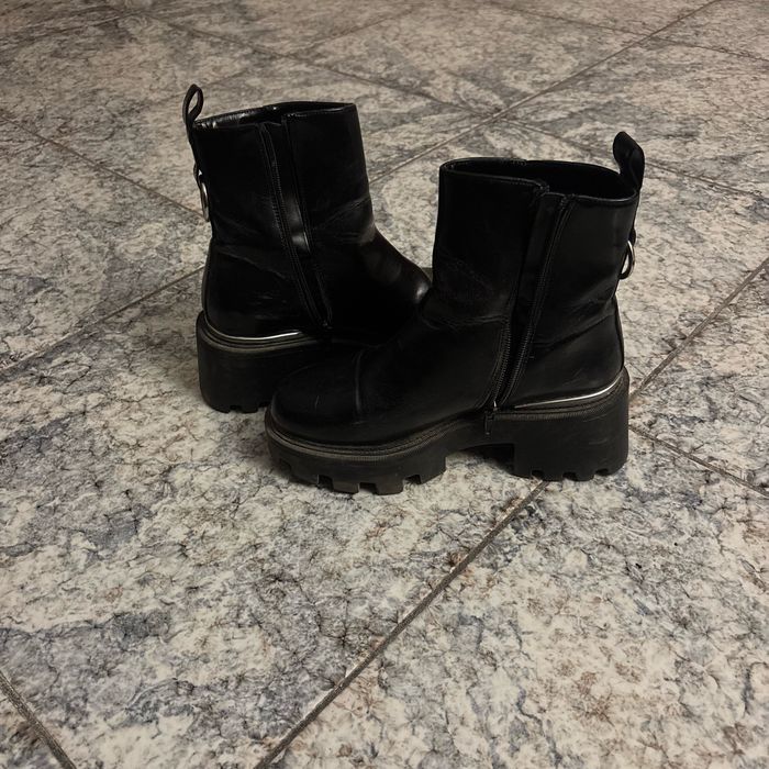 Bottines femme à taille 38