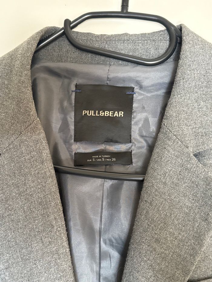 Blazer Pull & Bear Pull & Bear – Très bon état – Taille S - photo numéro 2