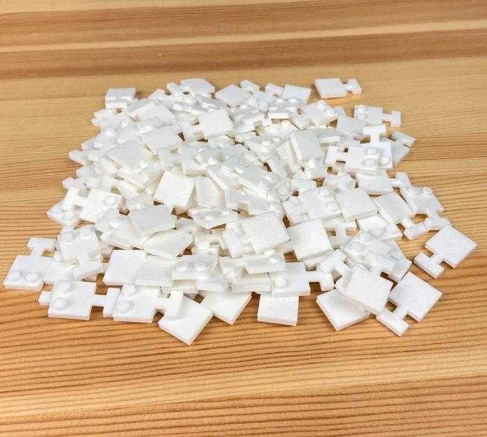 10 Support pour figurines lego - photo numéro 3