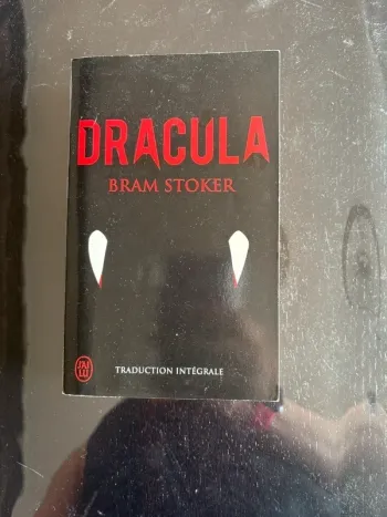 Dracula de Bram Stoker