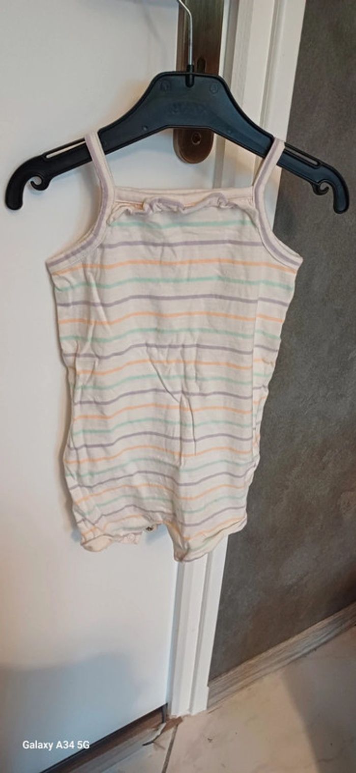 Lot de 3 Barboteuses 18 mois - photo numéro 6