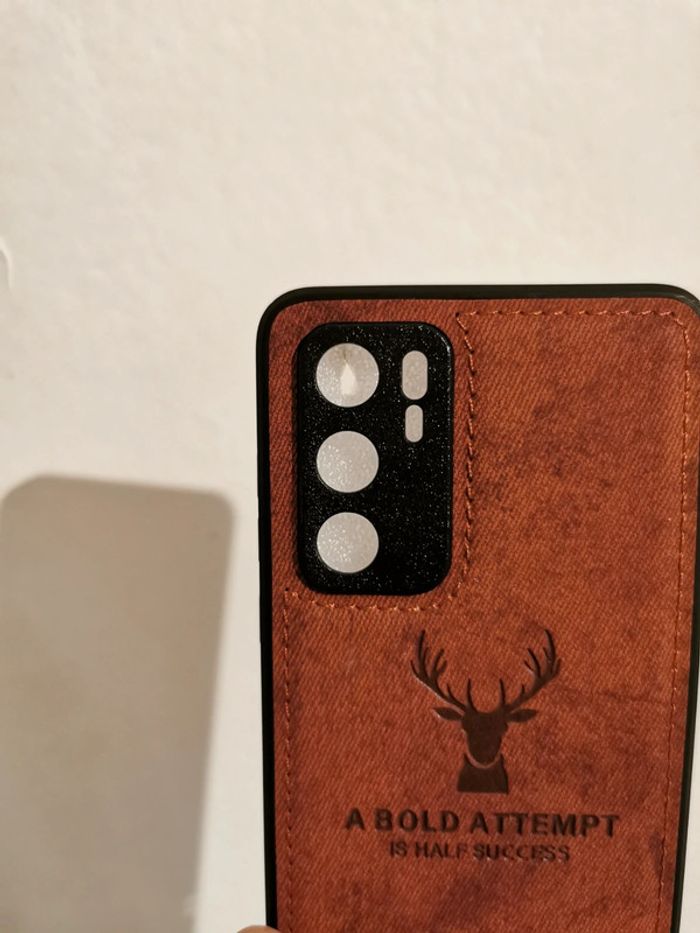 Coque cerf - photo numéro 5