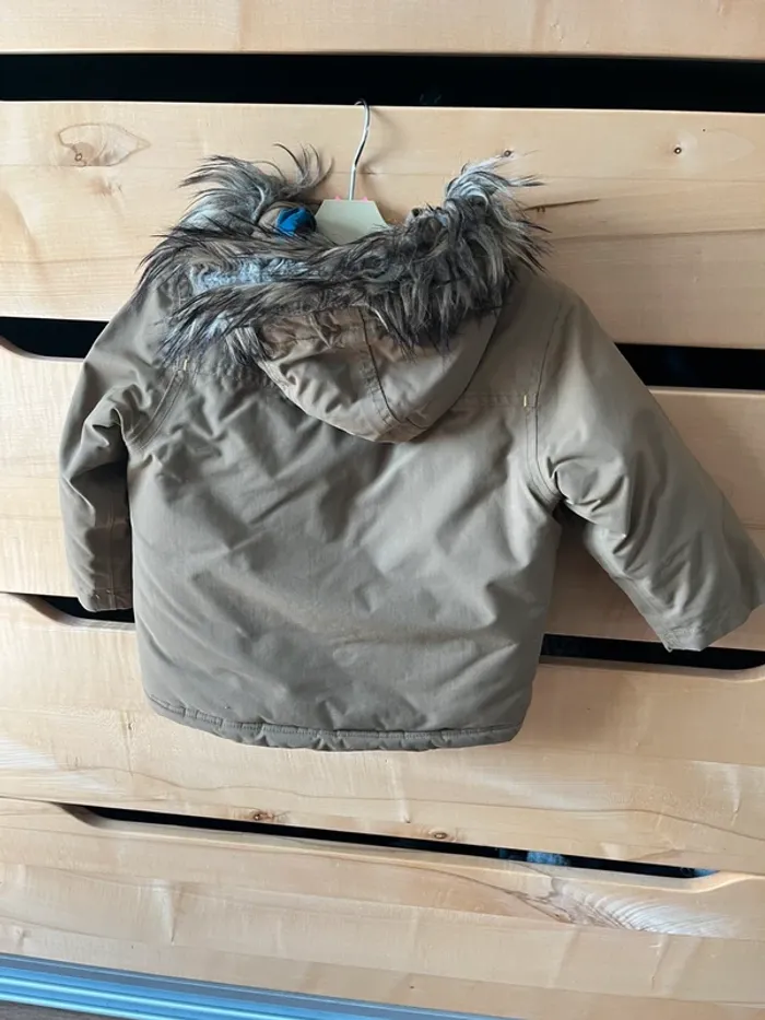 Manteau #32 - photo numéro 4