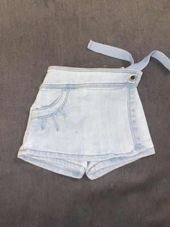 Jupe short