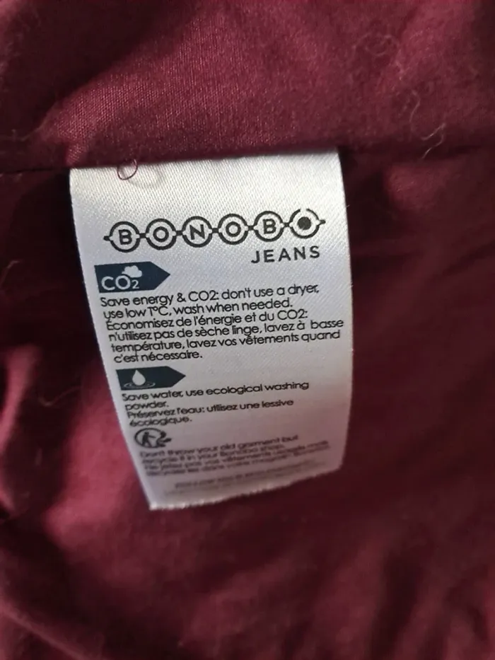 Veste habillée bonobo - photo numéro 5
