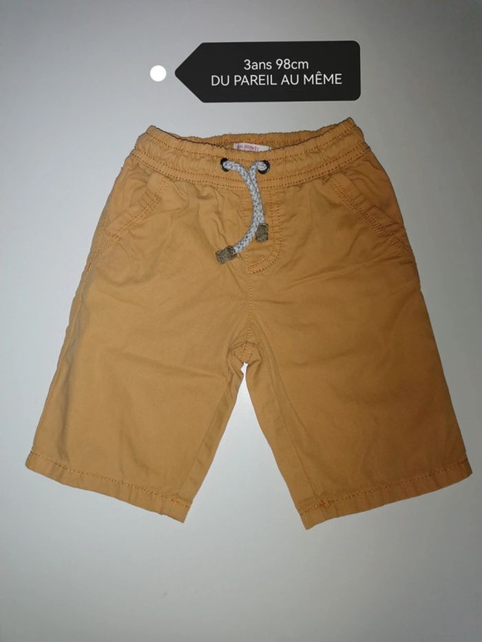 Bermudas Dpam 3ans 98cm