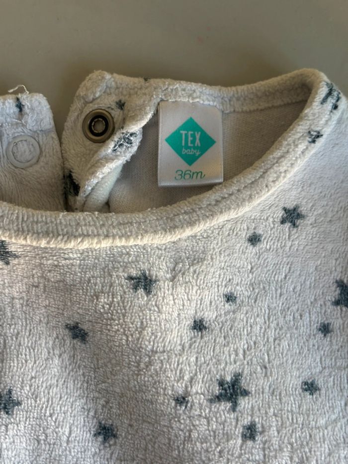 Lot de 2 pyjamas 3 ans / 36 mois - photo numéro 3