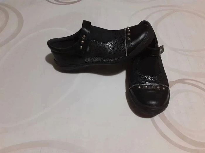 Chaussures fille 👧 bopy taille 32 neuf - photo numéro 4