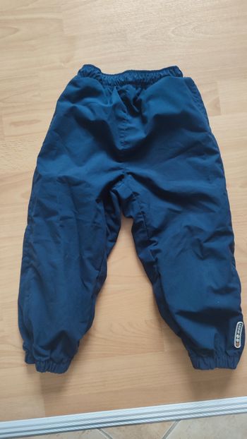 Pantalon de sport decathlon 4 ans
