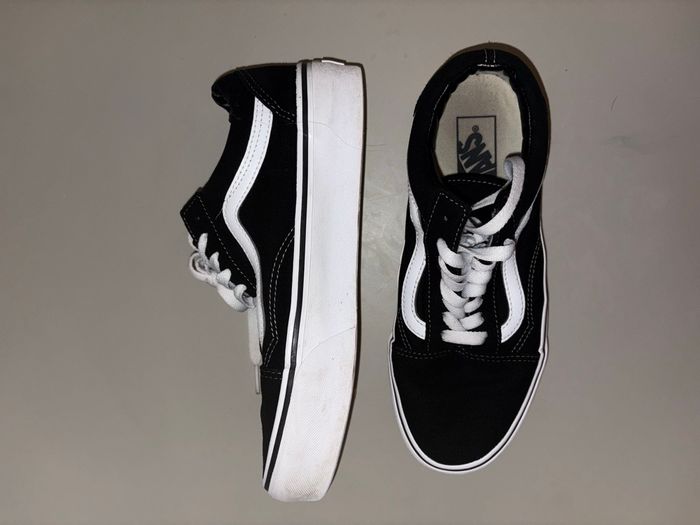 Vans plateforme - photo numéro 3