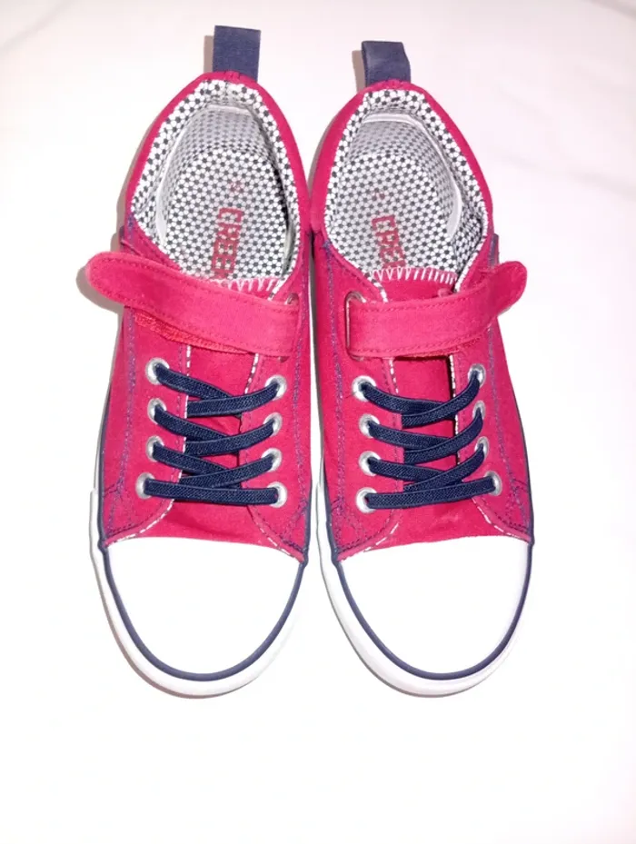 Chaussure en toile garçon - photo numéro 2