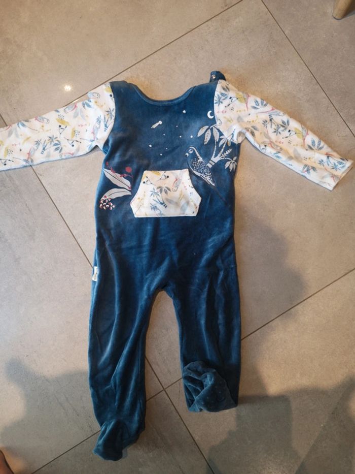Pyjama 24 mois petit beguin