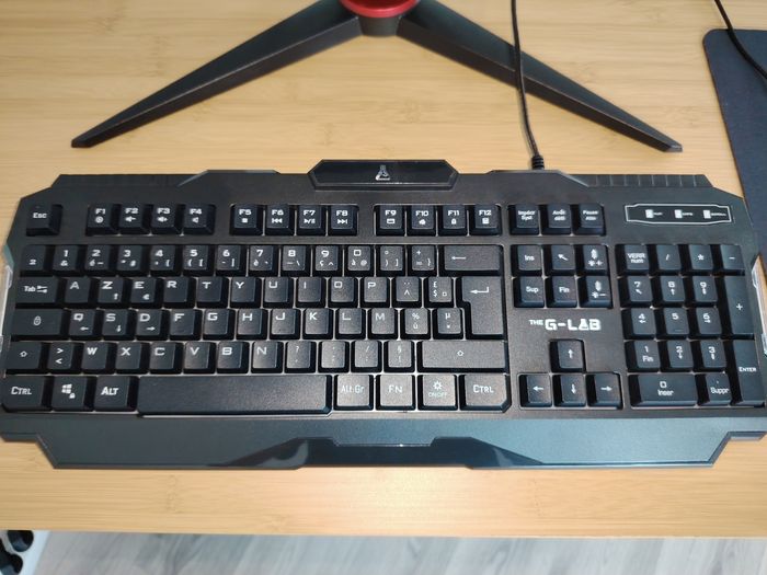 Clavier Gamer - photo numéro 4