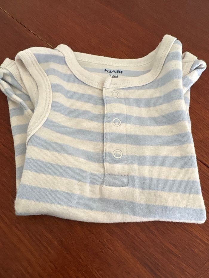 Lots de3bodies débardeur - photo numéro 2