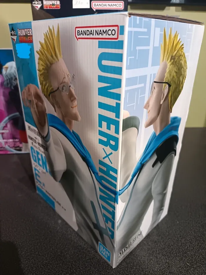 Hunter x Hunter Ichiban Kuji Genthru Greed Island - photo numéro 2
