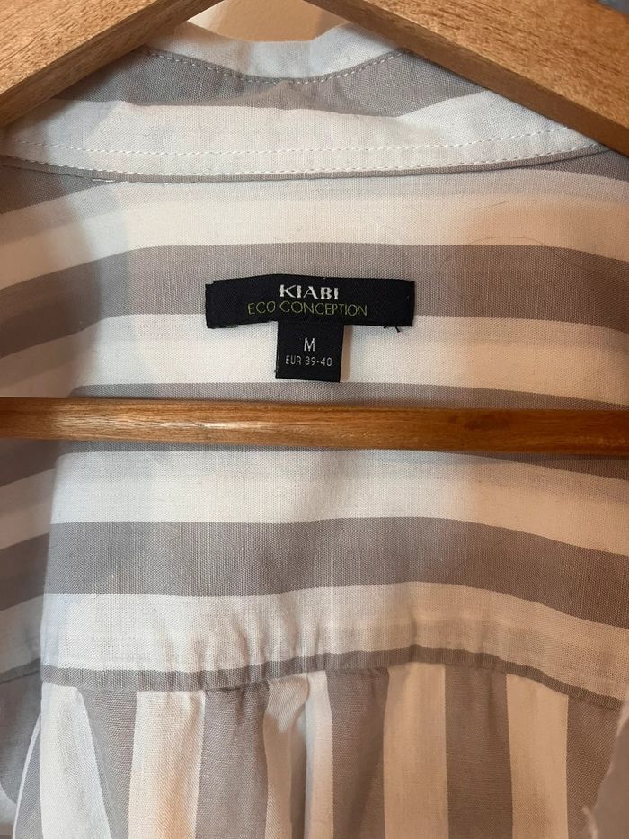 Chemise à manches longues - photo numéro 3