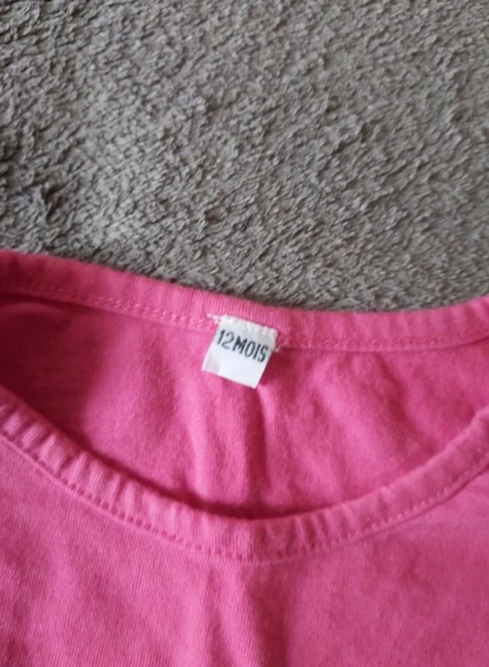 T.shirt manche courte - photo numéro 3