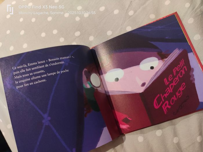 Il faut aider le petit chaperon rouge ! Hachette Jeunesse - photo numéro 4