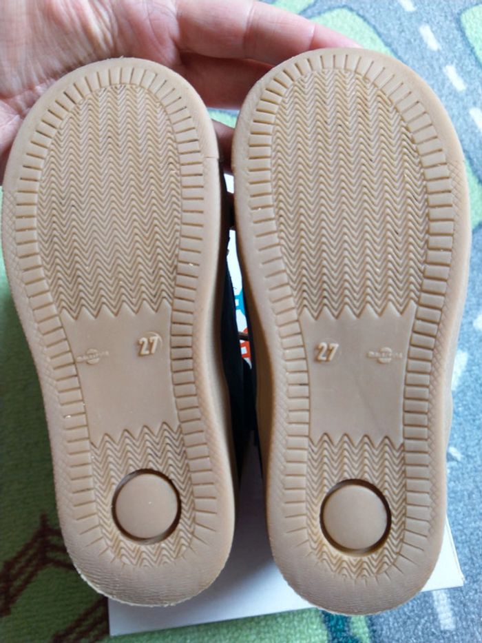 Chaussures montantes de chez GBB pointure 27 - photo numéro 5