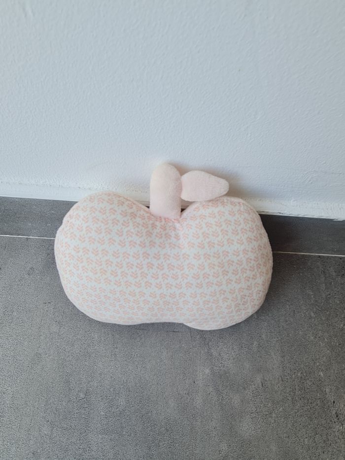 Peluche pomme - photo numéro 2