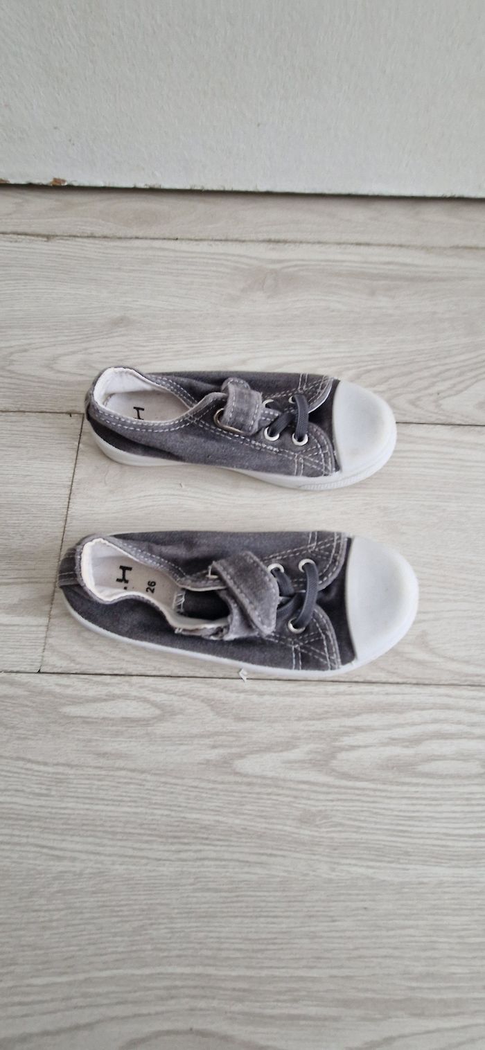 Chaussures à scratch - photo numéro 2