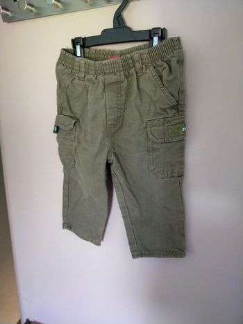 Jeans bébé 18 mois