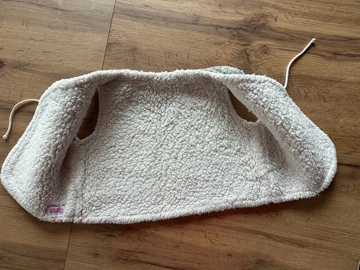 Gilet réversible fille 💞 92cm /98cm - photo numéro 2