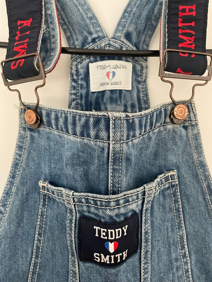 Salopette TeddySmith - 12 ans - photo numéro 5