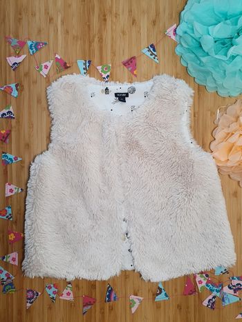 Gilet Kiabi 6 ans 114cm 119 cm