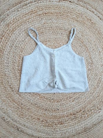 Débardeur Zara 122 cm