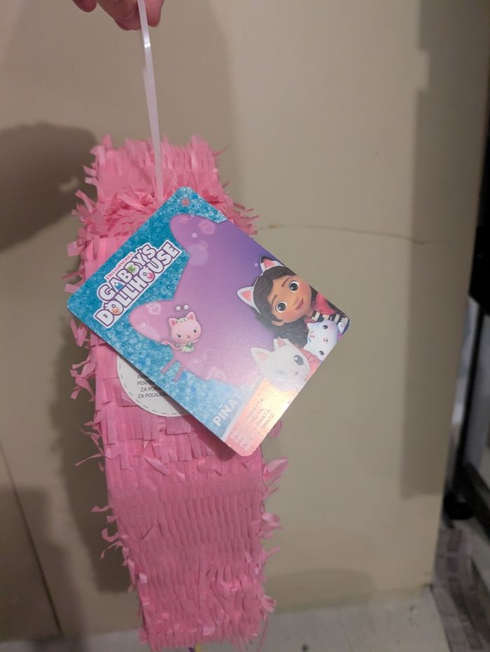 Pinata Gabby chat - photo numéro 3