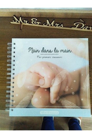 Album de naissance Atmosphera neuf