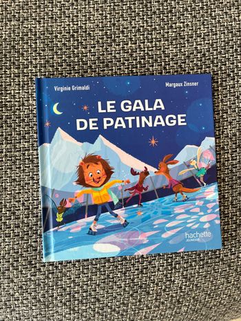Le gala de patinage