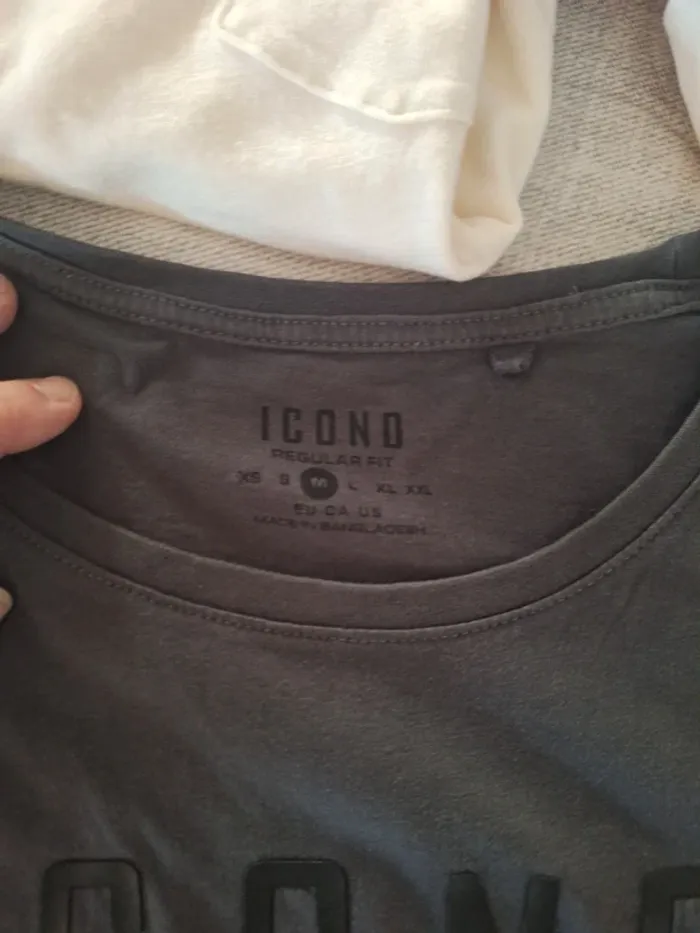 T-shirt - photo numéro 5