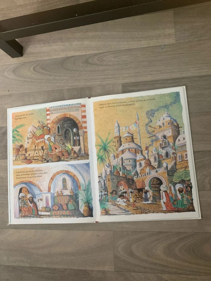 Livre Sanji le Voleur d’odeurs - photo numéro 4