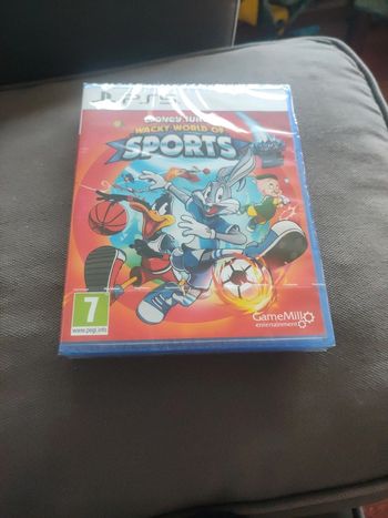 Looney tunes sport ps5