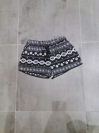 Short été léger - femme - 42