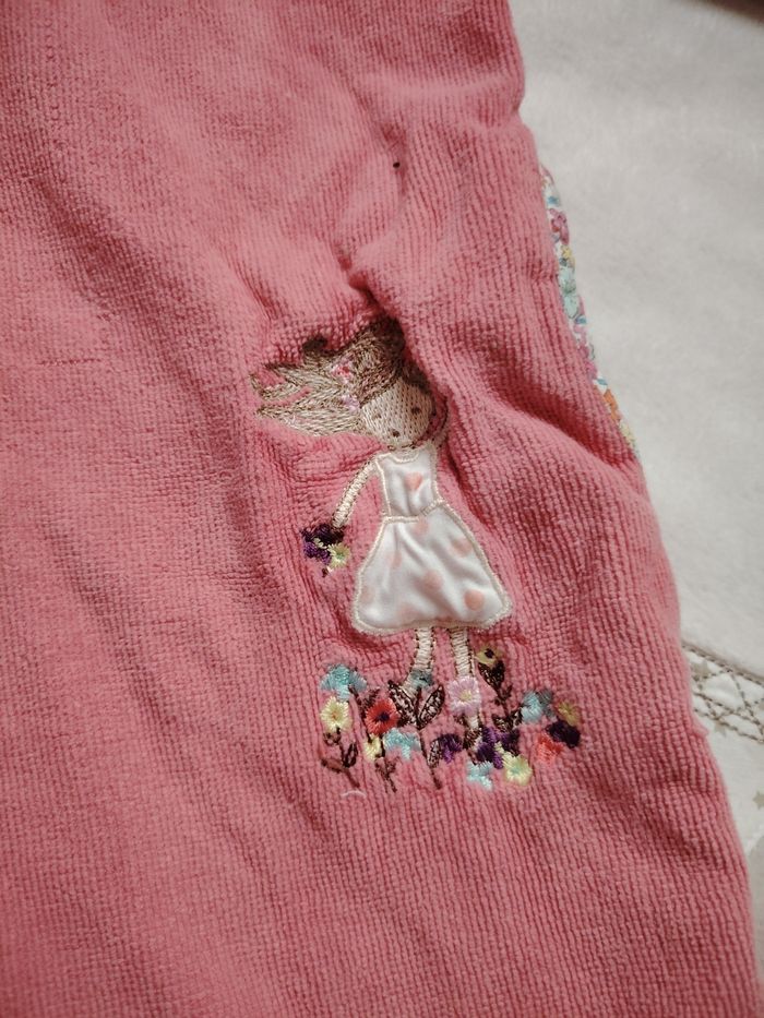 Peignoir  rose - photo numéro 2