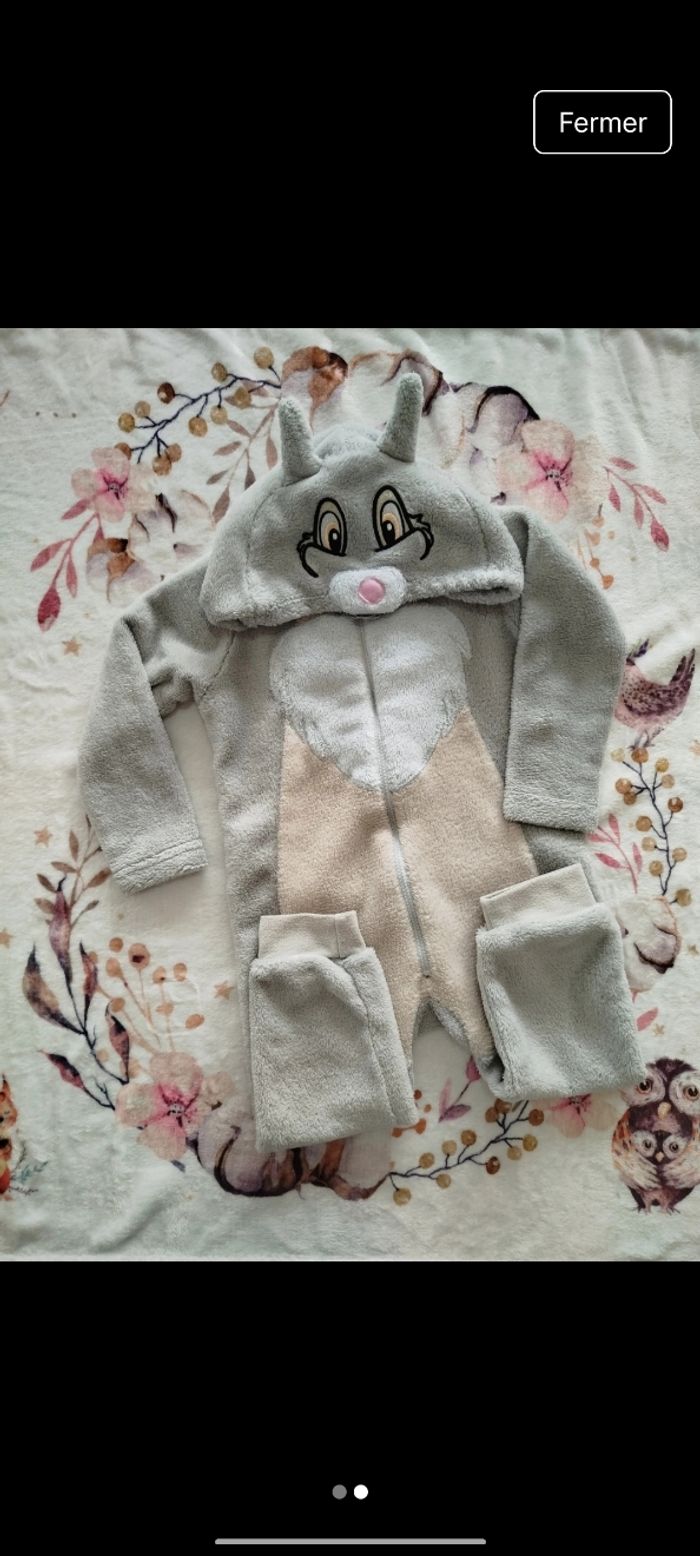 Surpyjama pilou pilou - photo numéro 2