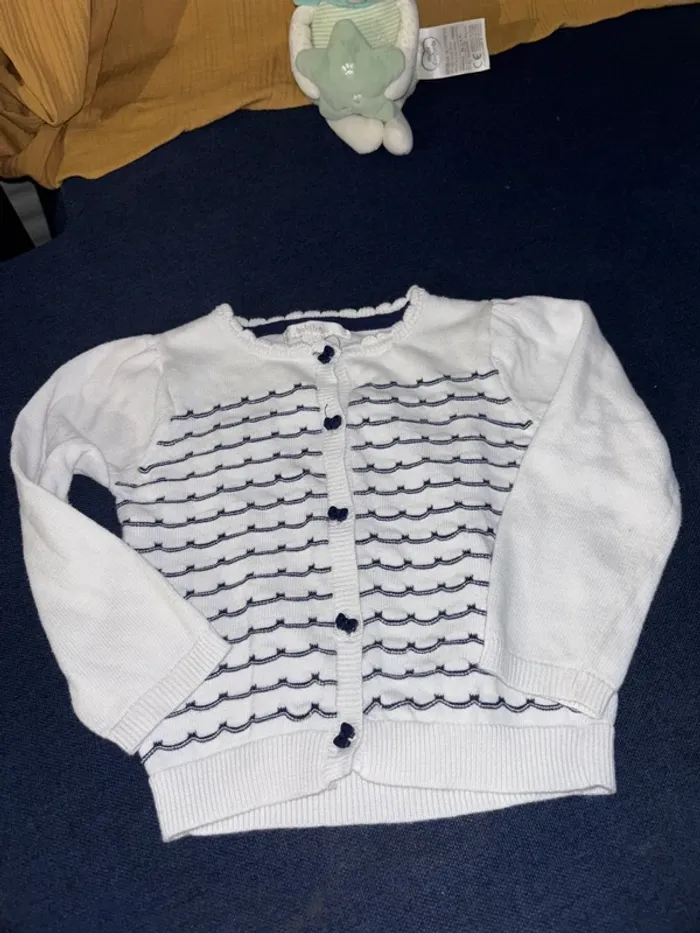 Gilet Babibou