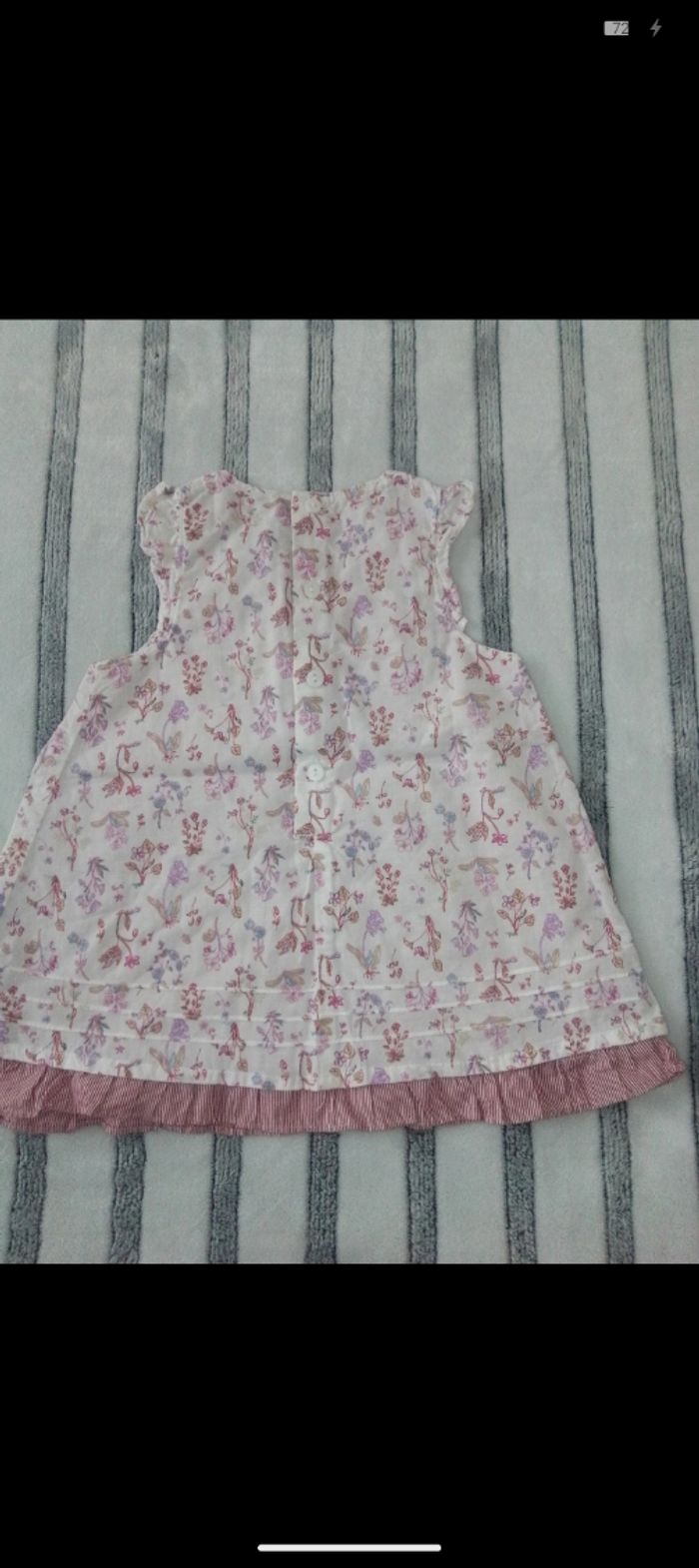 Lot robe 6 mois - photo numéro 8