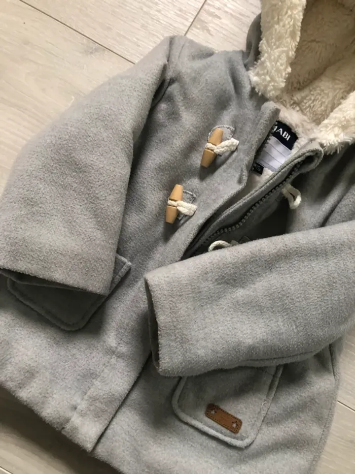 Manteau hiver 18 mois - photo numéro 3