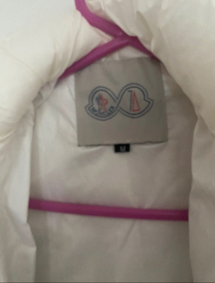 Doudounes hiver Moncler taille M - photo numéro 8