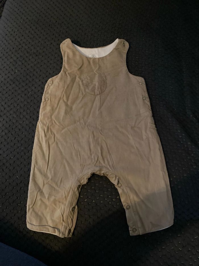 Salopette 1 mois