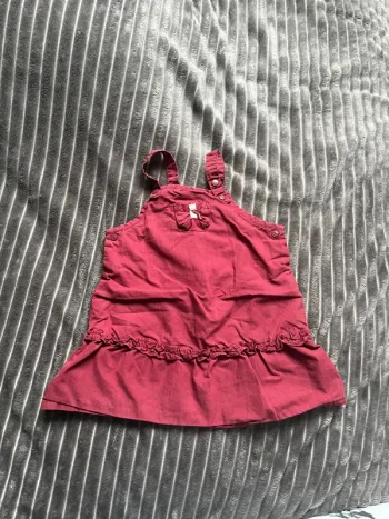 Robe bordeaux