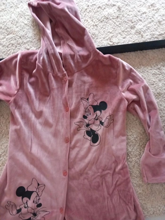 Magnifique robe minnie 6 ans - photo numéro 2