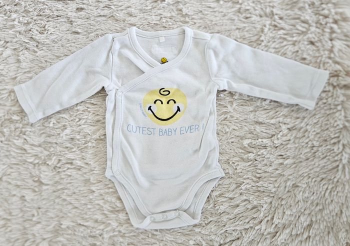 Lot de 3 bodies 1 mois - photo numéro 2