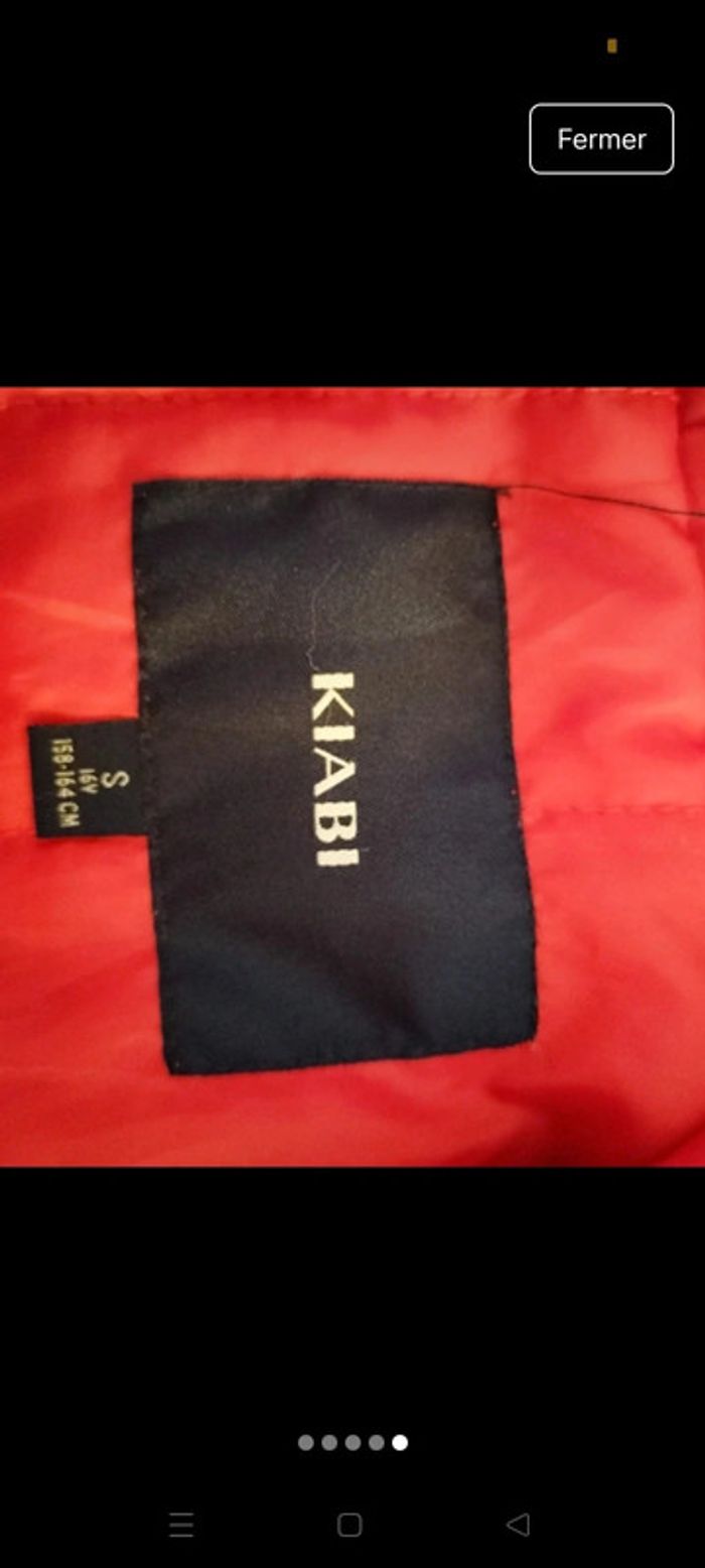 Coupe vent - photo numéro 5