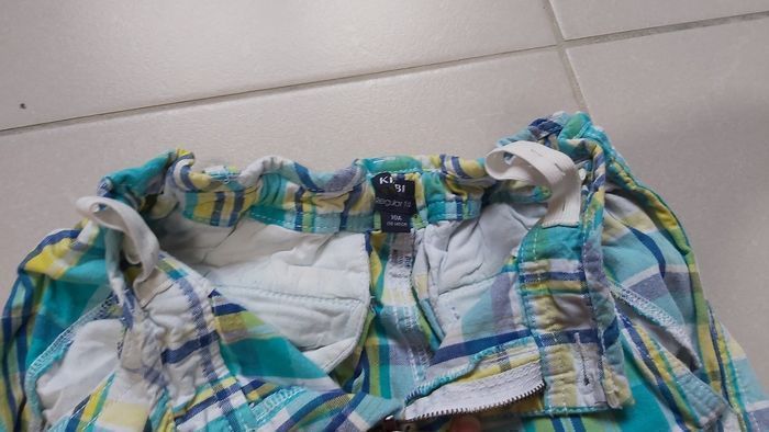 Bernuda regular fit 10 ans - photo numéro 3