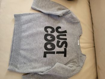 Pull pat et ripaton 18 mois